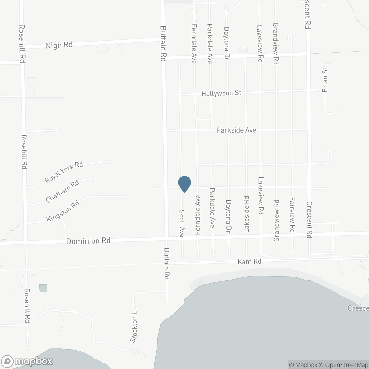 1444 LAKEHURST AVENUE, Fort Erie, Ontario L2A 3A3